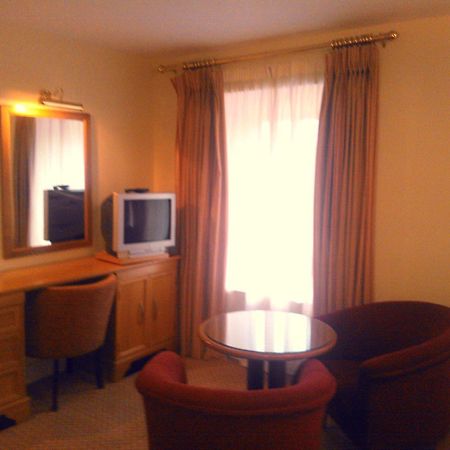 Fairhill House Hotel Clonbur Room photo