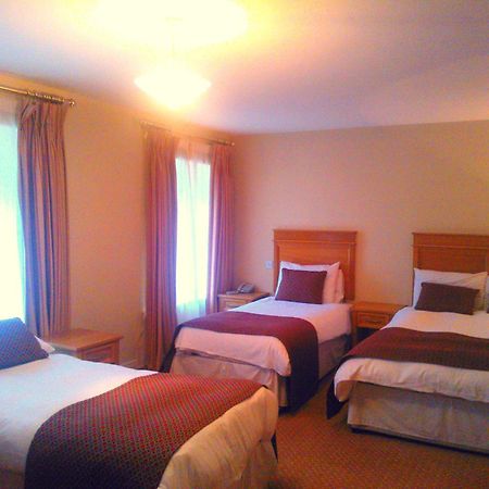 Fairhill House Hotel Clonbur Room photo
