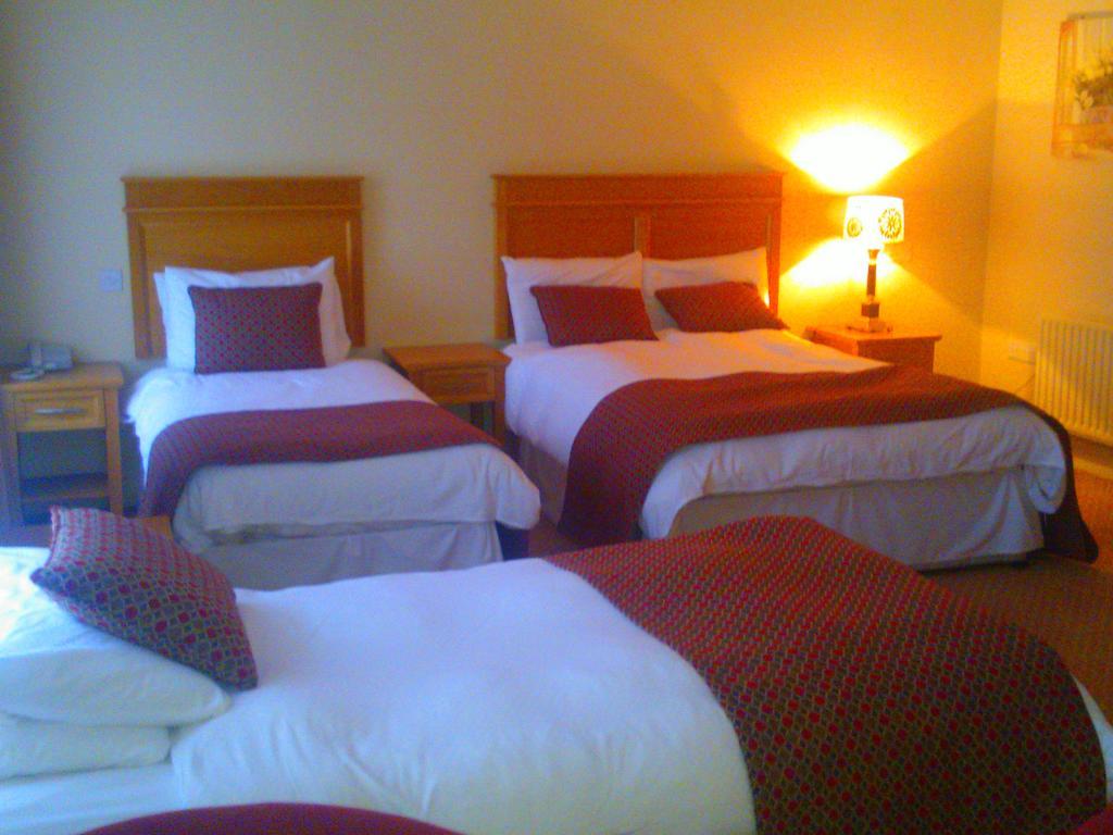 Fairhill House Hotel Clonbur Room photo