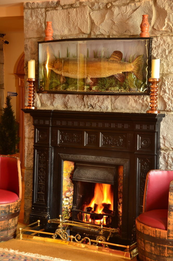 Fairhill House Hotel Clonbur Exterior photo